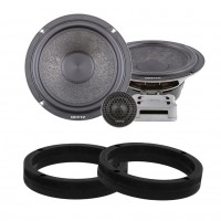 Vysokogovoriteli za Škoda Roomster № 3