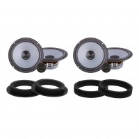 GovoritelI za Škoda Octavia II komplet № 1