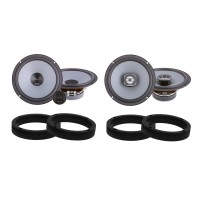 Комплект говорители за Škoda Citigo (№ 1)