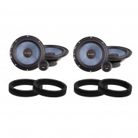 Говорители за VW Golf IV комплект бр. 2