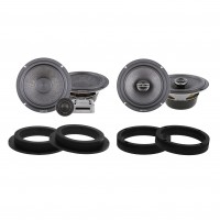 Тонколони за VW Golf V комплект № 3