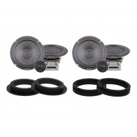 GovoritelI za Škoda Octavia II komplet № 3