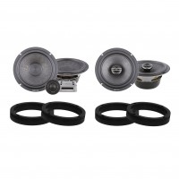 Комплект говорители за Škoda Citigo (№ 3)