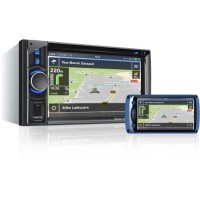 Авторадио CLARION VX 404E