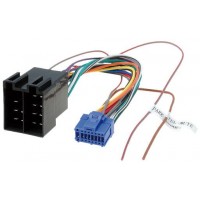 Pioneer 16 пина - ISO конектор