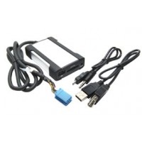 ConnectS2 USB / AUX адаптер / SD карта Fiat / Alfa Romeo/ Lancia