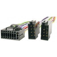 JVC 16 пинов - ISO конектор