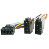 Kenwood 16 пинов - ISO конектор