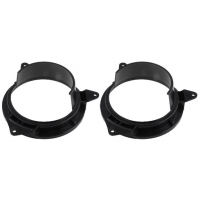 4carmedia пластмасови подложки Volvo S60, V70, XC70