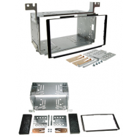 рамка за автомагнитола 2DIN Hyundai Santa Fe II