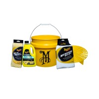 Pълен комплект автокозметика за миене и сушене на автомобил Meguiar's Ultimate Wash & Dry Kit