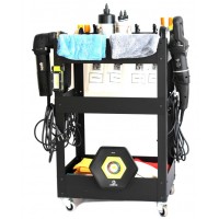 Детайлингова количка Poka Premium Detailing Trolley