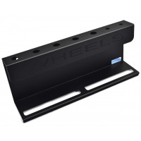 Държач за четки и флакони за смесване за почистване на джанти Poka Premium Holder for Brush and Bottles 40 cm - Wheels