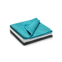 Микрофибърни кърпи Auto Finesse Work Cloth Trio