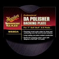 Meguiars professional da backing plate
