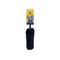 Микрофибърна четка за джанти Meguiar's Supreme Wheel Brush - Large