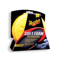 Пенести апликатори Meguiar's Soft Foam Applicator Pads (опаковка 2 бр.)