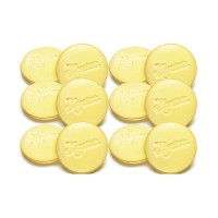 Pěnové aplikátory Meguiar's Soft Foam Applicator Pads (12 pack)