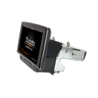 OEM автомобилно радио Alpine X902D-DU