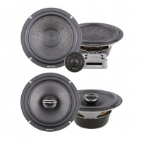 Vysokogovoriteli za Alfa Romeo 156 komplet № 3