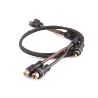 Y адаптер Gladen Eco Line Y-FFM