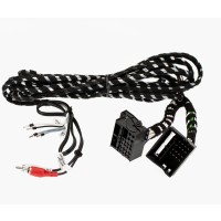 Удължителен кабел Gladen Quadlock Z-PP-QL-2CH 5m