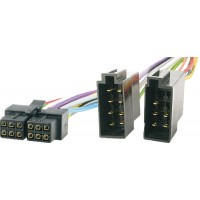 LG 12 пинов - ISO конектор