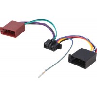 Kenwood 16 пинов - ISO конектор