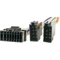 Panasonic 16 пина - ISO конектор