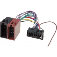 Panasonic 16 пина - ISO конектор