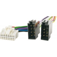 Panasonic 16 пина - ISO конектор