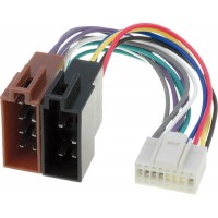 Sony 16 пинов - ISO конектор