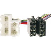 4carmedia ISO конектор Volvo