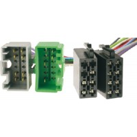 4carmedia ISO конектор Volvo