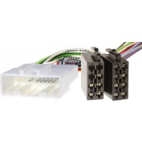 4carmedia ISO конектор Mazda / Nissan / Opel / Renault / Subaru