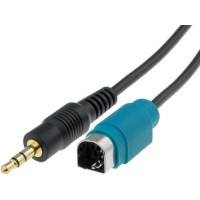 4carmedia AUX адаптер Alpine