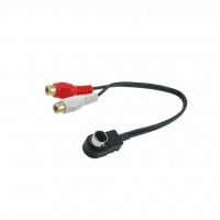 4carmedia AUX адаптер Alpine