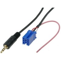 4carmedia AUX адаптер Becker / Blaupunkt / VDO