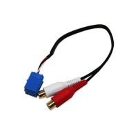 4carmedia AUX адаптер Becker / Blaupunkt / VDO