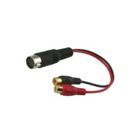 4carmedia AUX адаптер Kenwood