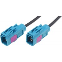 Удължителен кабел за антена 4carmedia ZRS-FAKRA.F/F.06