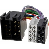 4carmedia универсален ISO адаптер - удължител ZRS-ISO-ISO/16