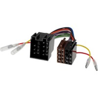 4carmedia универсален ISO адаптер ZRS-ISO-ISO/VW