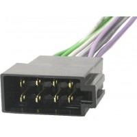 4carmedia универсален ISO адаптер ZRS-ISO/GL/GN