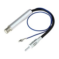 Антетен захранващ адаптер phantom ISO - DIN