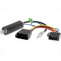 Антенен захранвач + ISO конектор 4carmedia ZRS-SA-1/SET