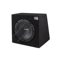 Събуфер в кутия Gladen Zero 10 Pro SB