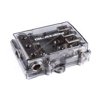 Разпределителен блок с вграден предпазител Gladen Z-FB4