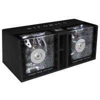 Субуфър в кутия Hifonics Zeus ZRX12DUAL