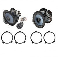 Говорители за BMW E46 комплект № 2